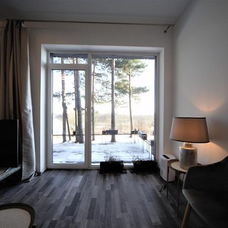 Gaujaclub - 3 Rooms Design Lofts Riverside Гауя Экстерьер фото