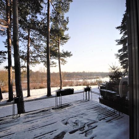 Gaujaclub - 3 Rooms Design Lofts Riverside Гауя Экстерьер фото