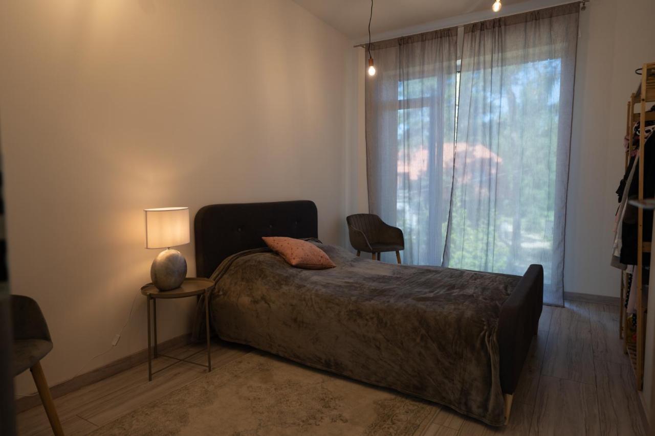 Gaujaclub - 3 Rooms Design Lofts Riverside Гауя Экстерьер фото