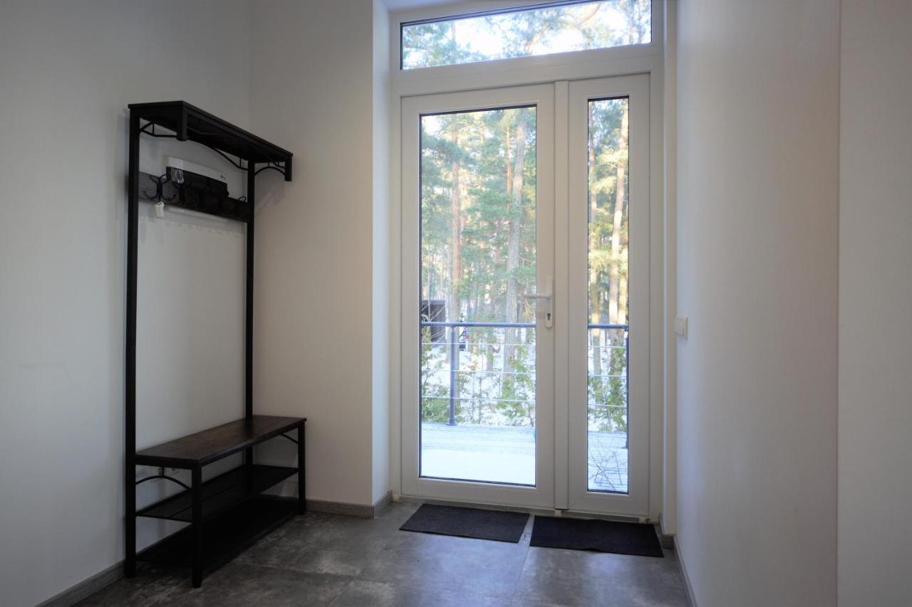 Gaujaclub - 3 Rooms Design Lofts Riverside Гауя Экстерьер фото
