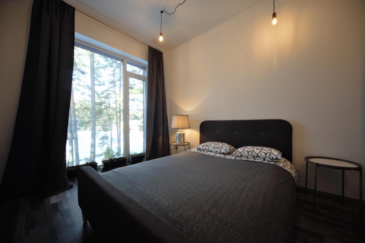 Gaujaclub - 3 Rooms Design Lofts Riverside Гауя Экстерьер фото