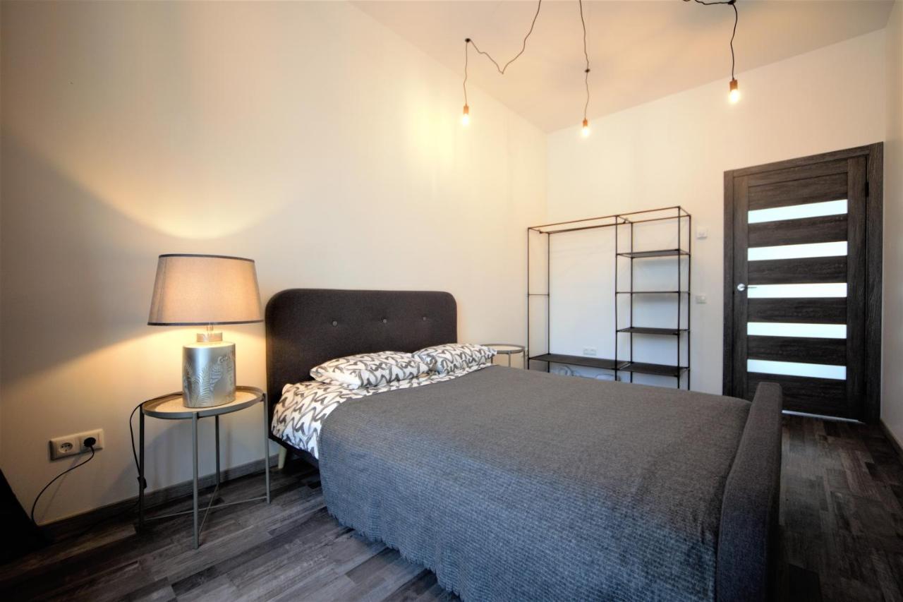 Gaujaclub - 3 Rooms Design Lofts Riverside Гауя Экстерьер фото